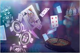 Novo Casino Online Experiência de Jogo Inovadora e Empolgante