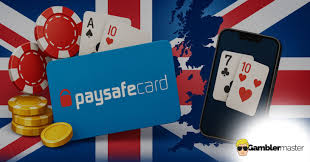 Paysafecard Casinoer Online Din Guide til Sikker Spillesteder Paysafecard Casinoer Online Din Guide til Sikker Spillesteder